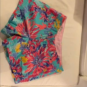 Lilly Pulitzer short